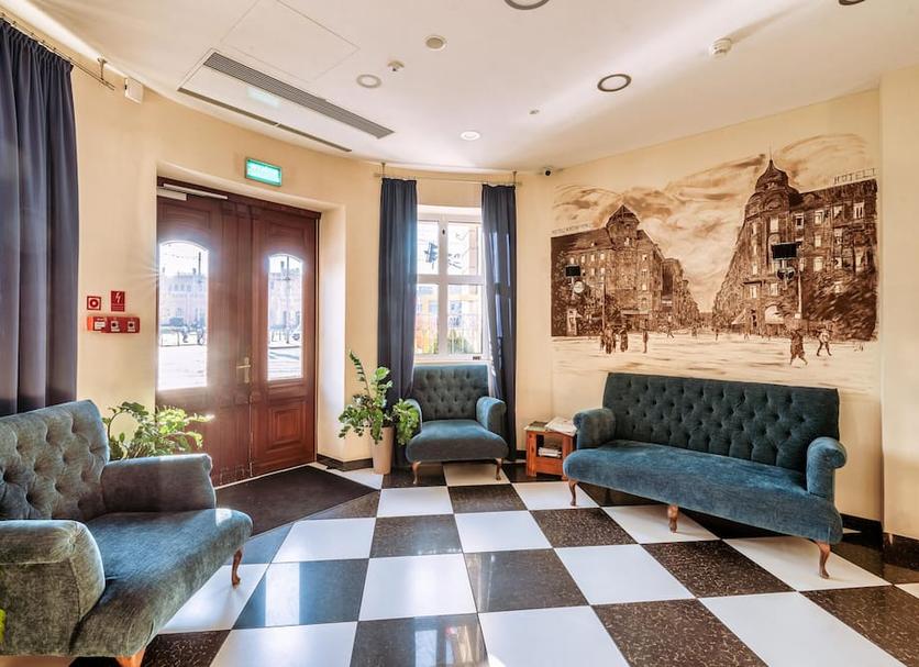 Lobby Zdjęcie