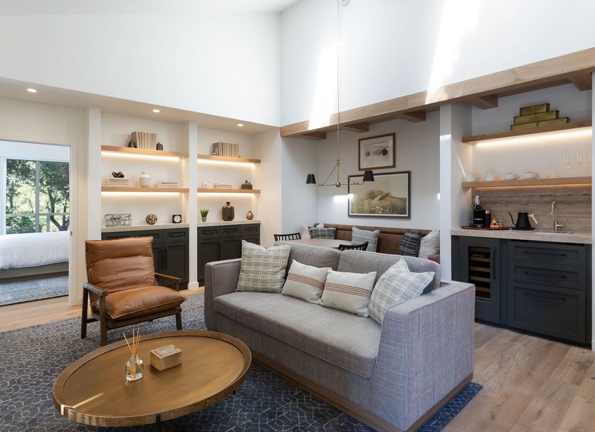 Pokój dzienny Zdjęcie