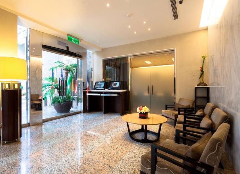 Lobby Zdjęcie