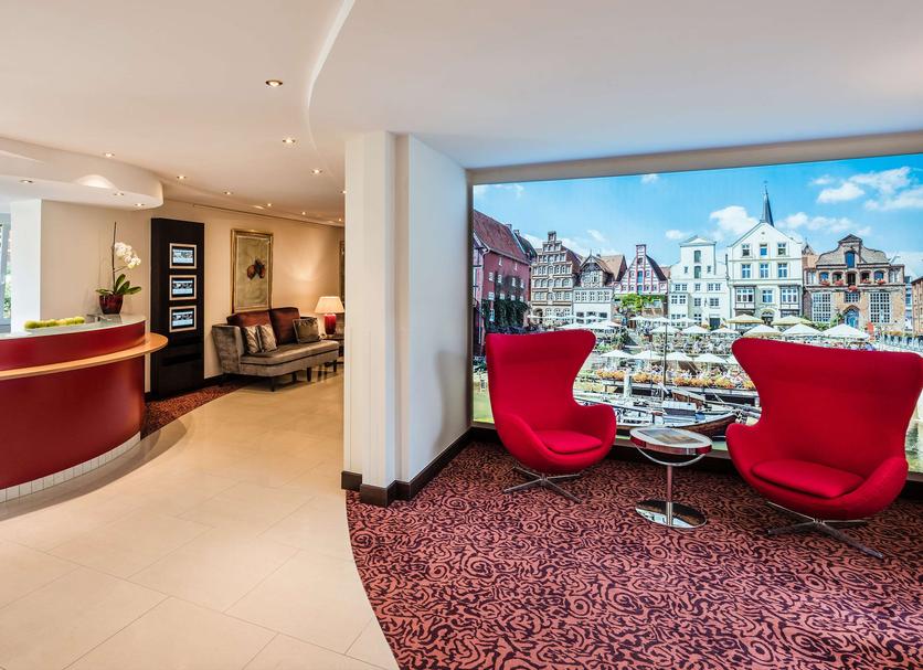 Lobby Zdjęcie