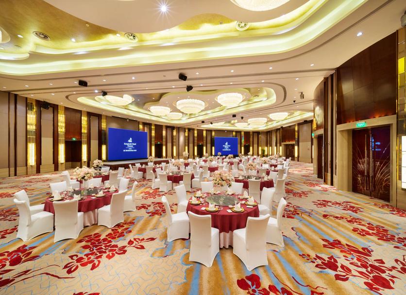 Sala bankietowa Zdjęcie