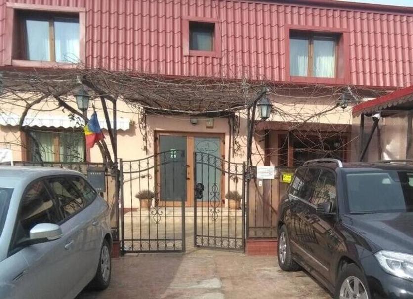 Widok na zewnątrz Zdjęcie