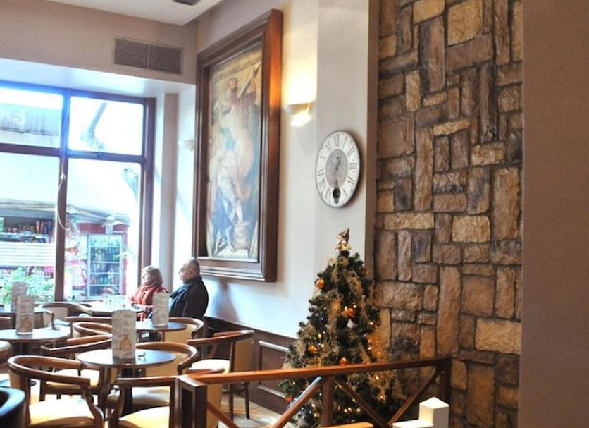 Restauracja Zdjęcie