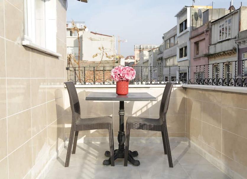 Balkon Zdjęcie