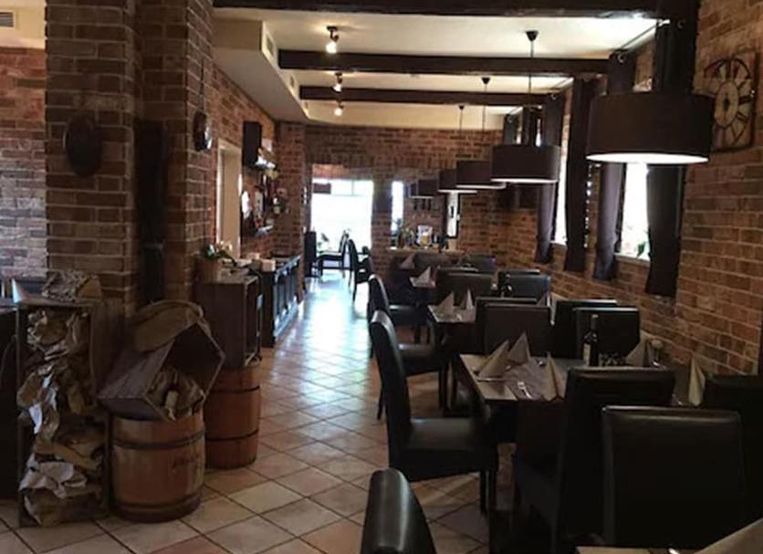 Restauracja Zdjęcie
