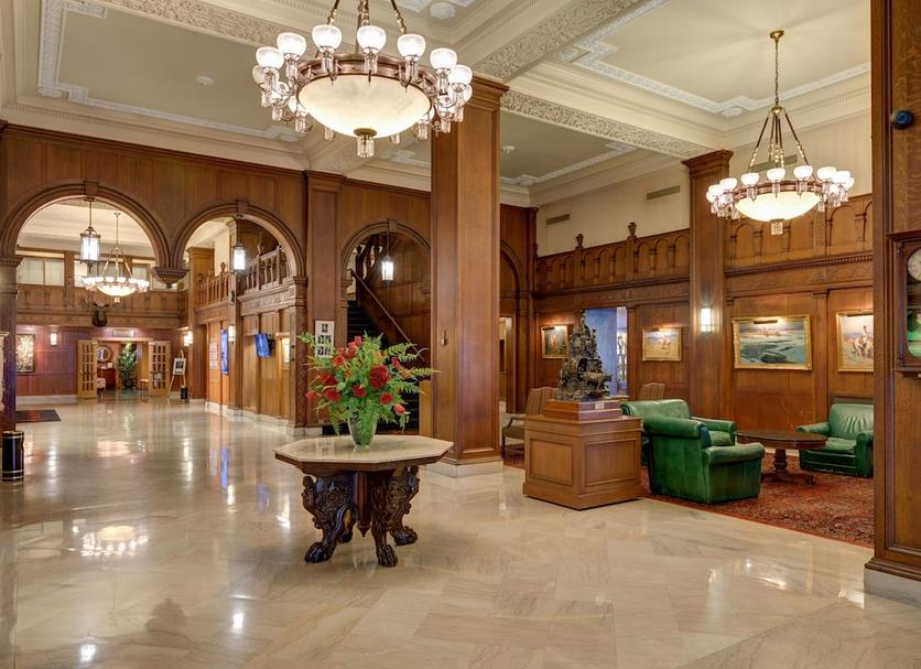 Lobby Zdjęcie