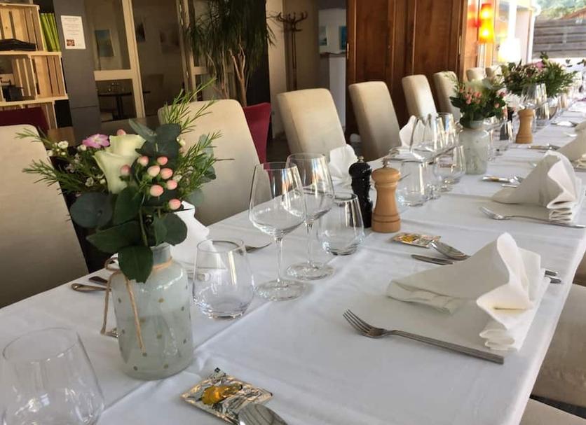 Restauracja Zdjęcie