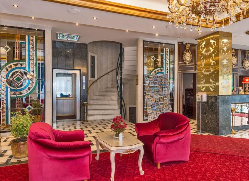 Lobby Zdjęcie
