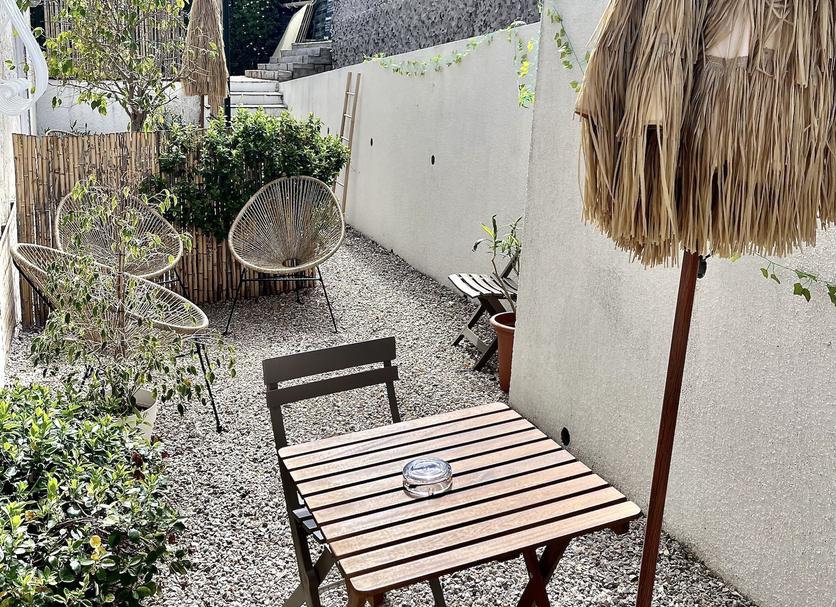 Patio Zdjęcie