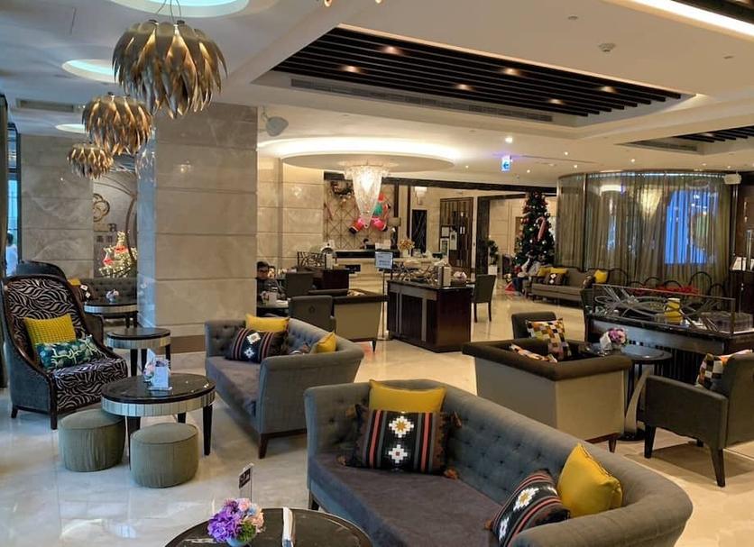 Lobby Zdjęcie