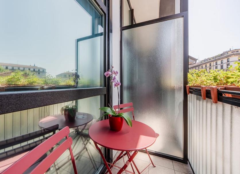 Balkon Zdjęcie
