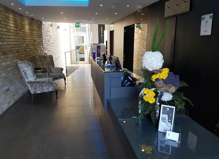 Lobby Zdjęcie