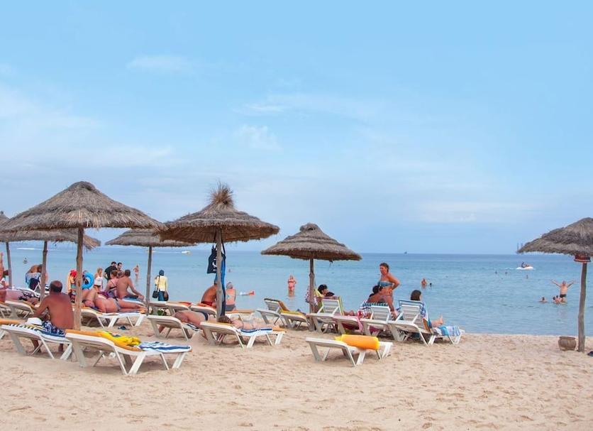 Plaża Zdjęcie