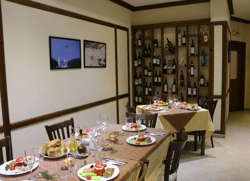 Restauracja Zdjęcie