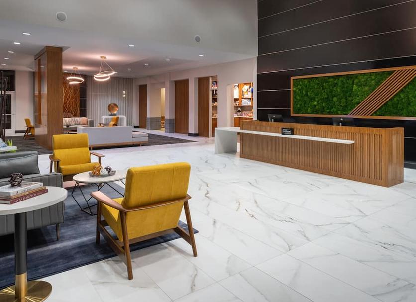 Lobby Zdjęcie