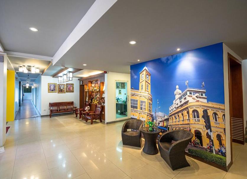 Lobby Zdjęcie