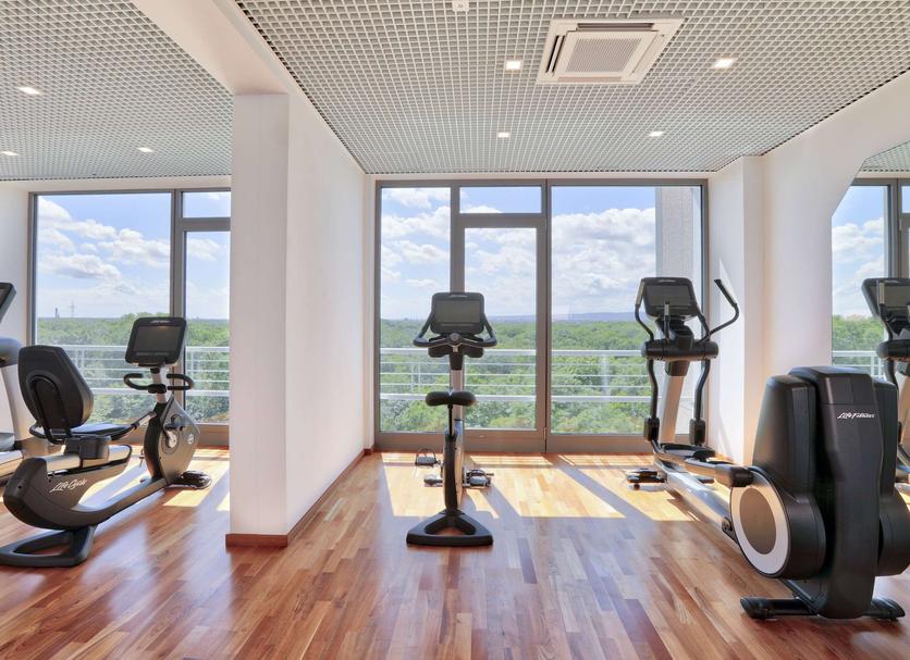Sala do ćwiczeń Zdjęcie