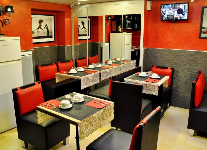 Restauracja Zdjęcie