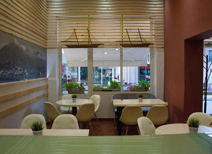 Restauracja Zdjęcie
