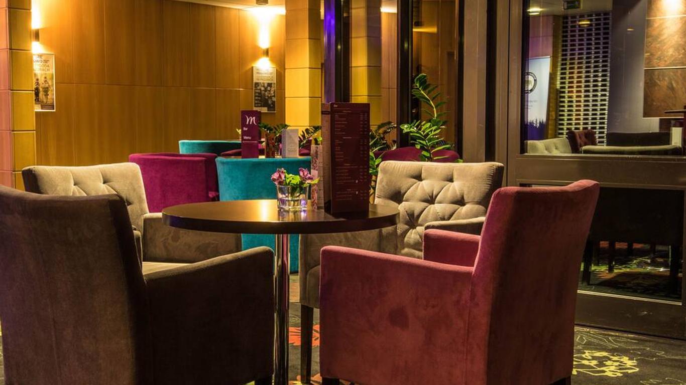 Hotel Mercure Mragowo Resort & Spa