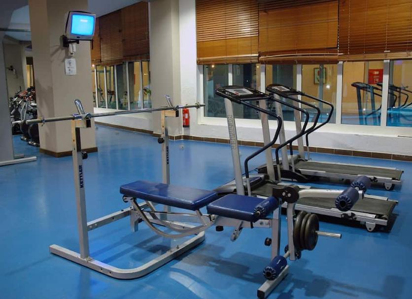 Sala do ćwiczeń Zdjęcie