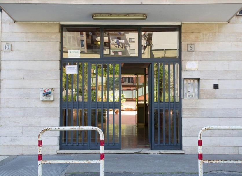 Widok na zewnątrz Zdjęcie