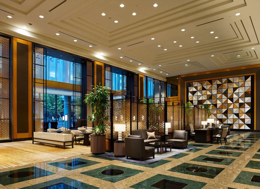 Lobby Zdjęcie