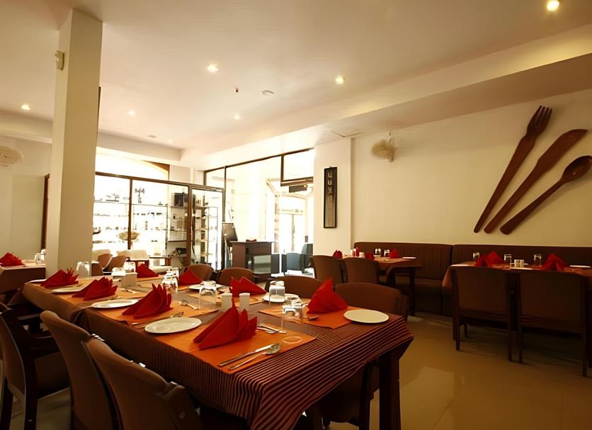 Restauracja Zdjęcie