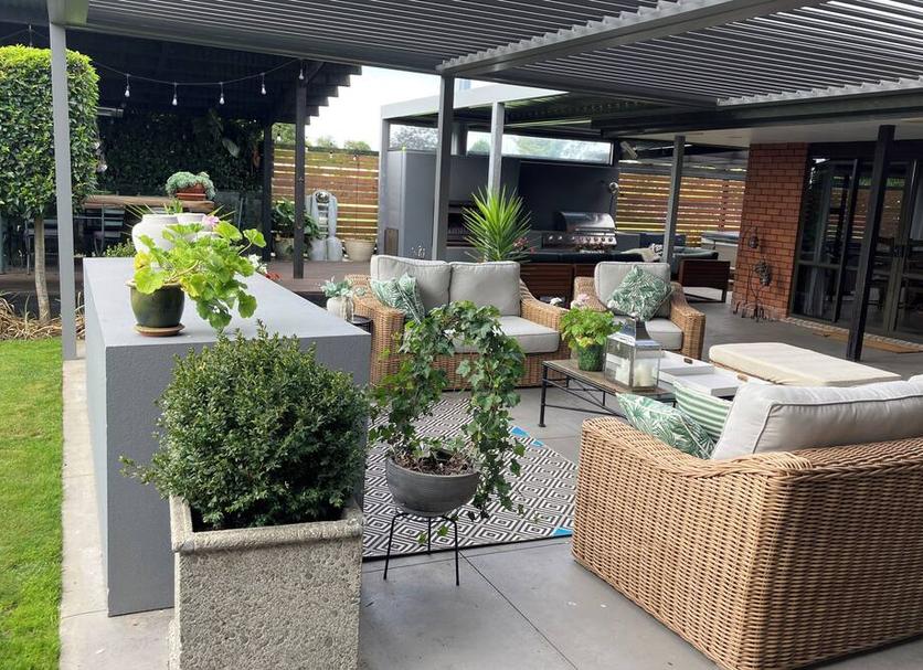 Patio Zdjęcie