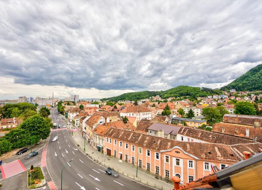 Widok na zewnątrz Zdjęcie
