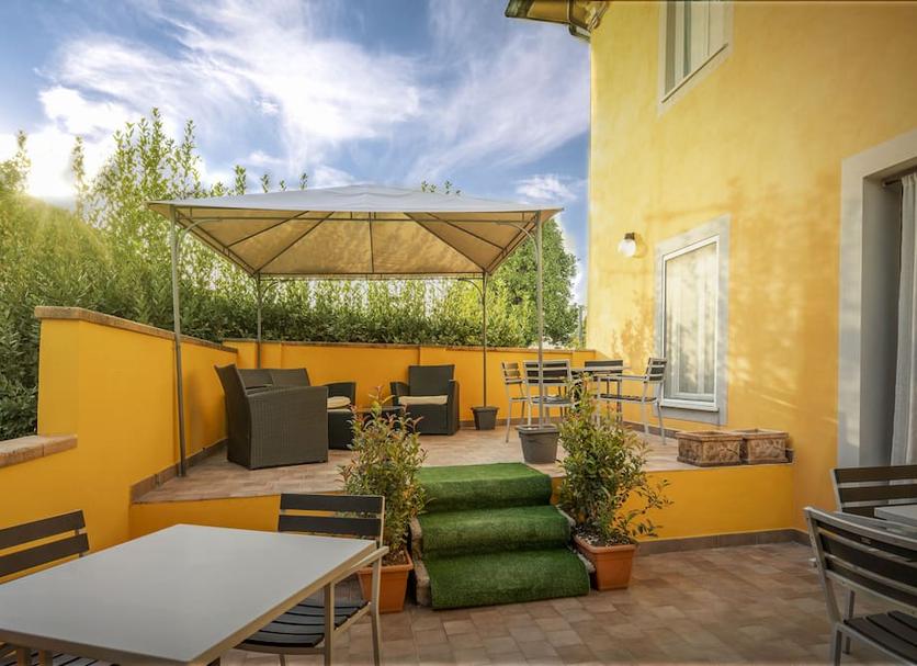 Patio Zdjęcie