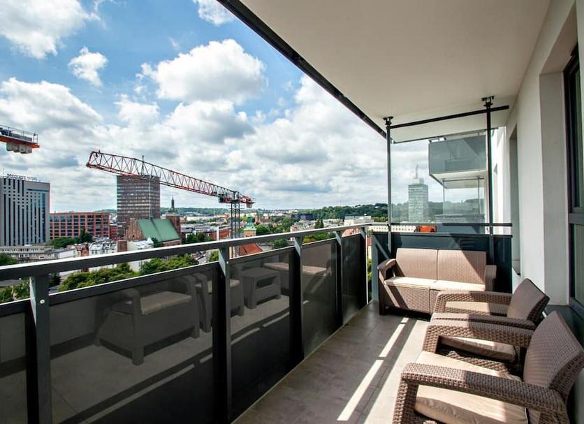 Balkon Zdjęcie