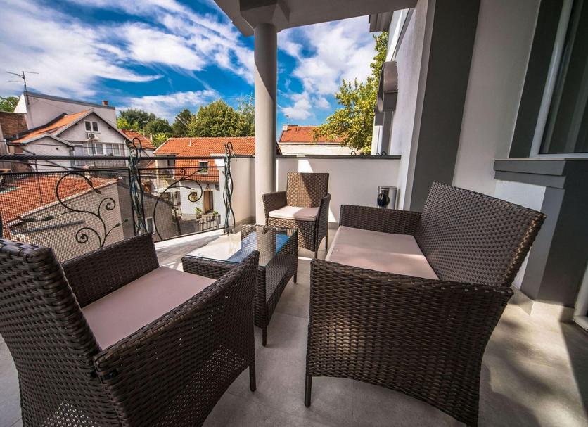 Balkon Zdjęcie