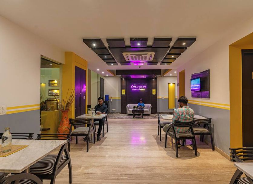 Restauracja Zdjęcie