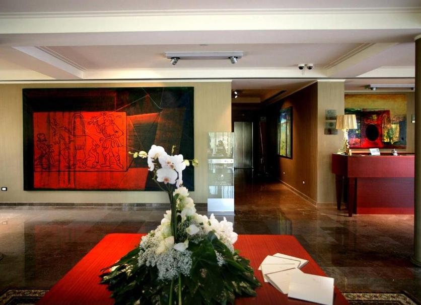 Lobby Zdjęcie