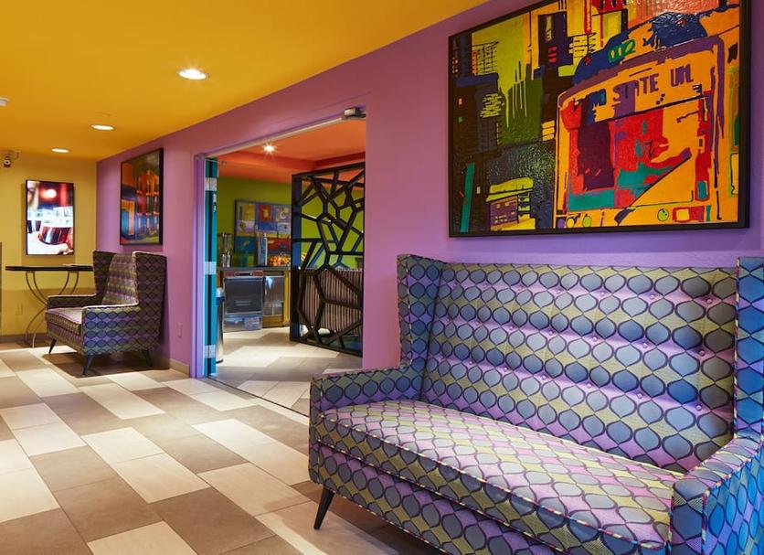 Lobby Zdjęcie