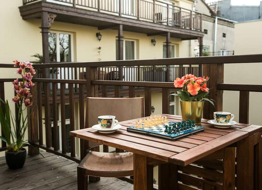 Balkon Zdjęcie