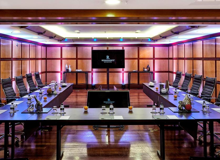 Sala konferencyjna Zdjęcie