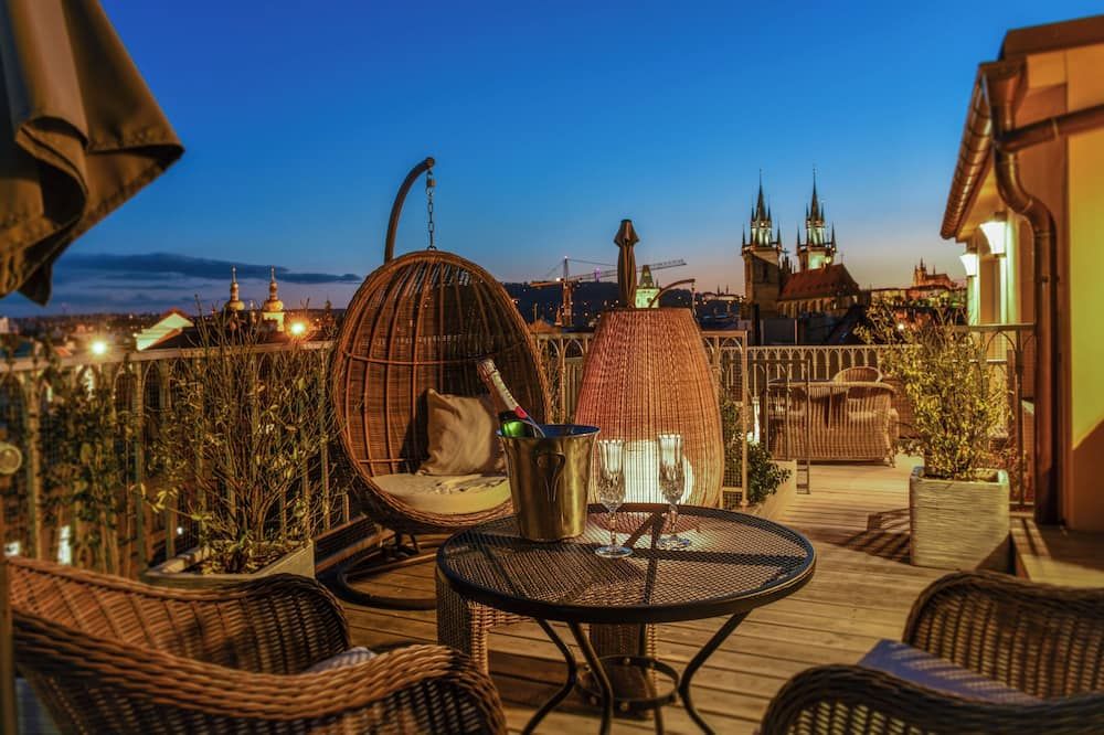 Balkon Zdjęcie