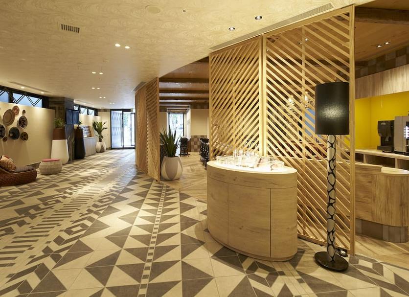 Lobby Zdjęcie