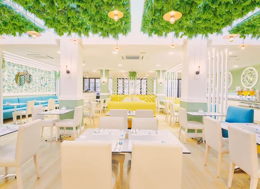 Restauracja Zdjęcie