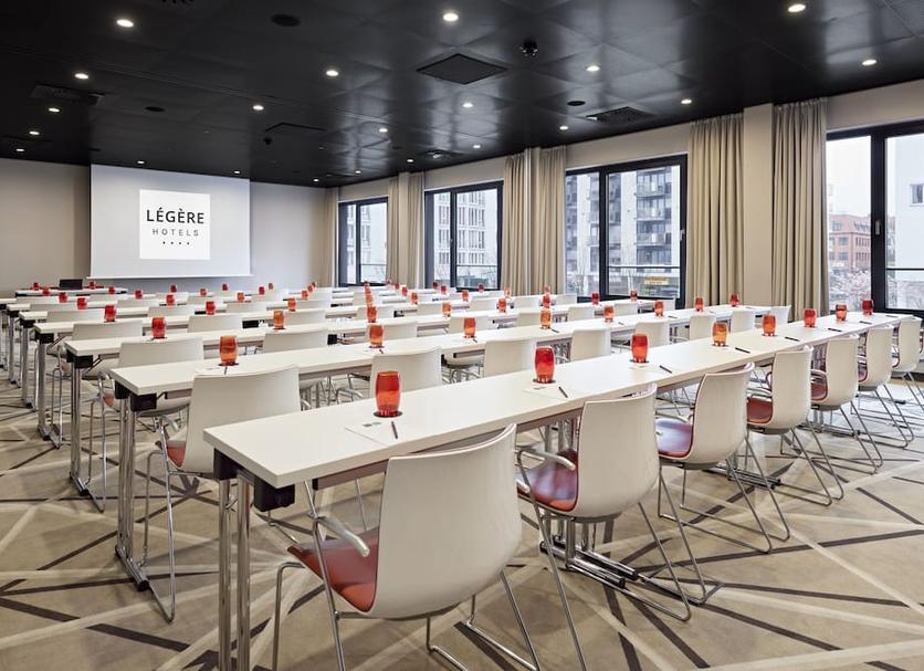 Sala konferencyjna Zdjęcie