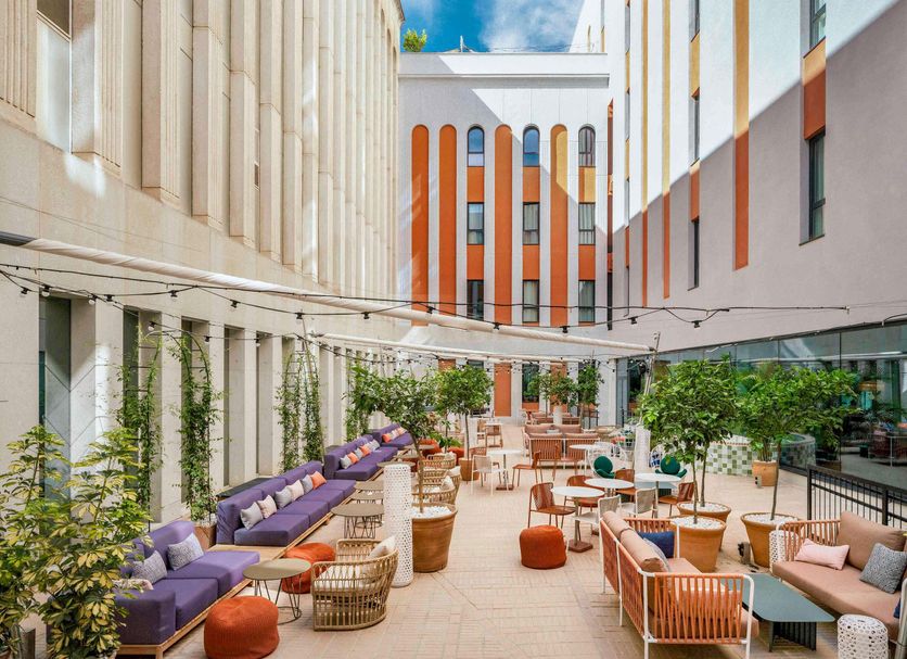Patio Zdjęcie
