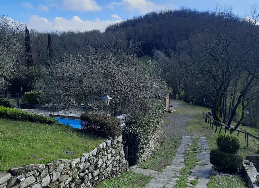 Widok na zewnątrz Zdjęcie