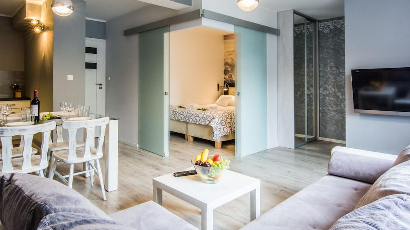 Apartamenty Hotelove Przy Strumieniu