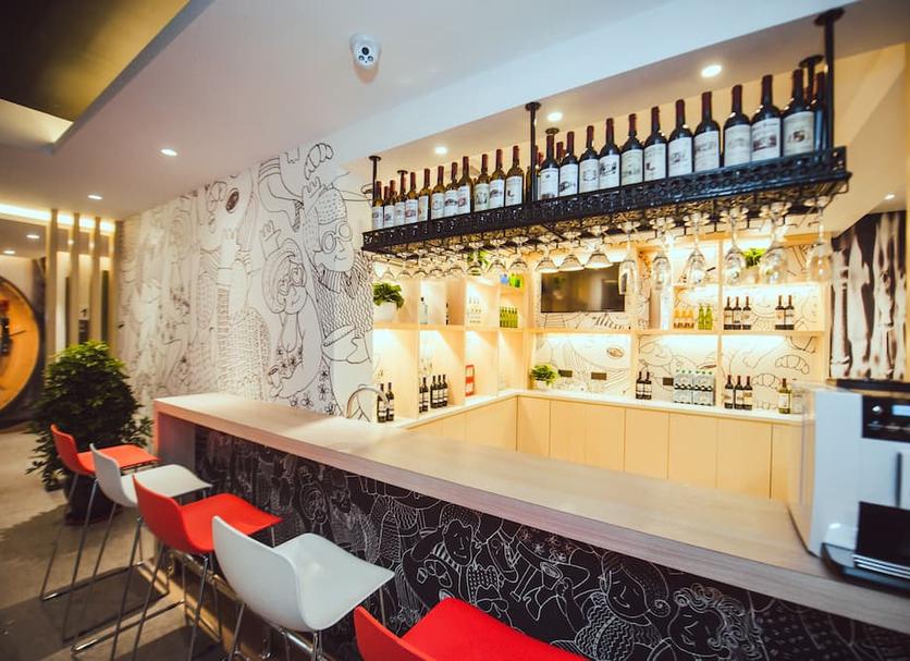 Bar Zdjęcie