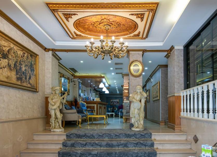 Lobby Zdjęcie