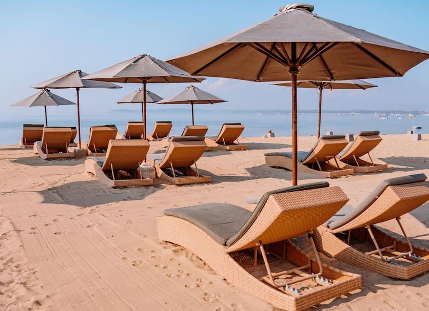 Plaża Zdjęcie