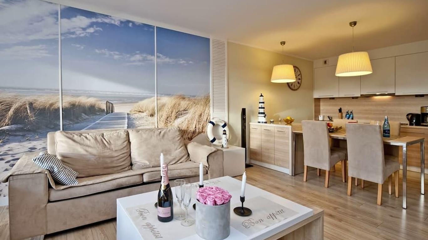 Blueapart Apartamenty Na Klifie