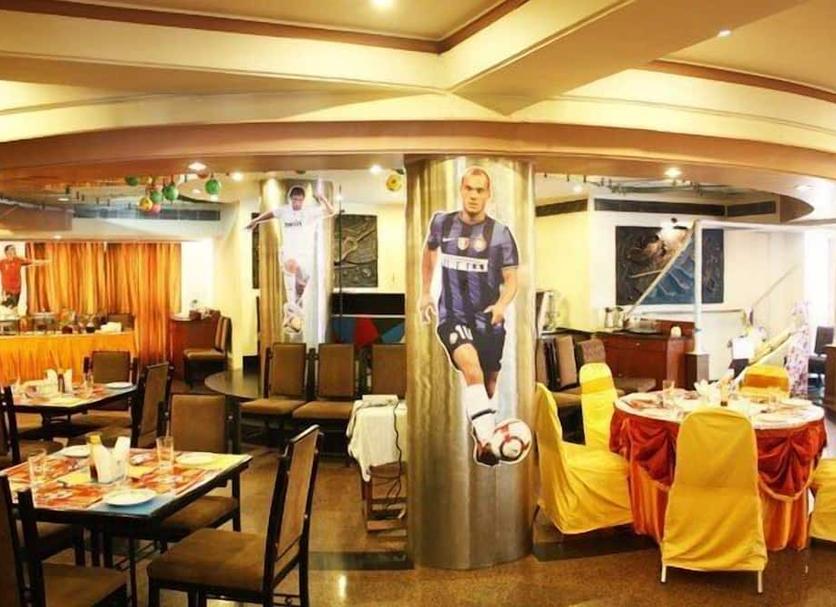 Restauracja Zdjęcie